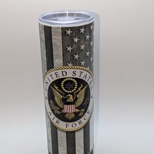 United States Air Force Tumbler
